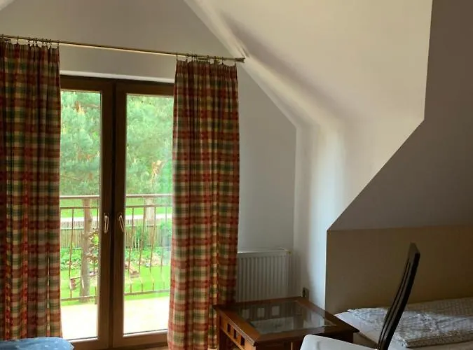 Holiday home Dom Nad Jeziorem Mazury Pomost Segment 2 *